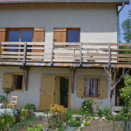 Petit Appartement En Montagne Saint-Julien-en-Champsaur Exterior foto