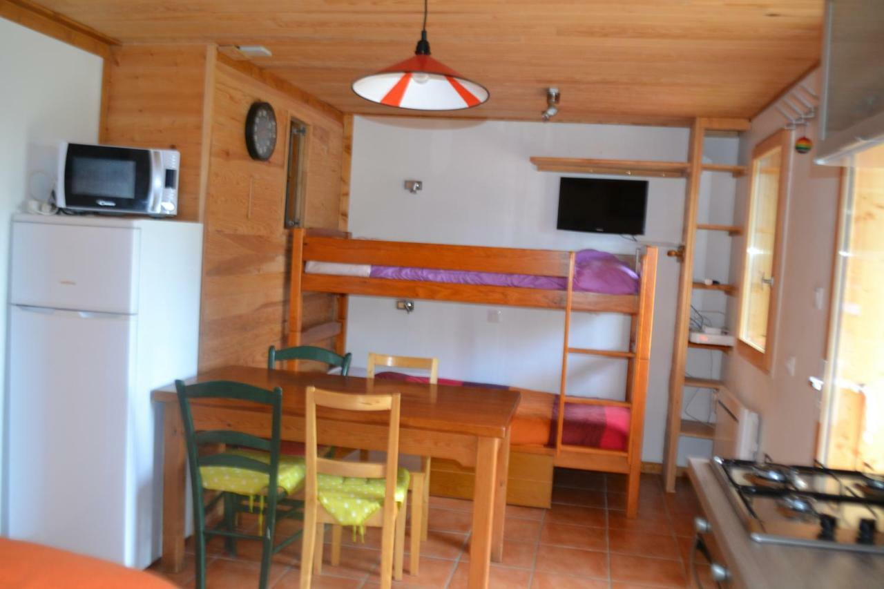 Petit Appartement En Montagne Saint-Julien-en-Champsaur Exterior foto