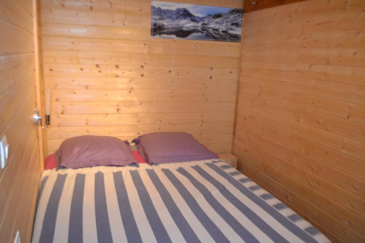 Petit Appartement En Montagne Saint-Julien-en-Champsaur Exterior foto